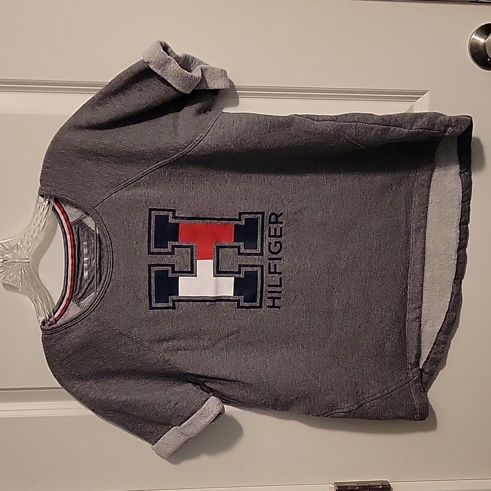 Tommy Hilfiger shortsleeve sweatshirt